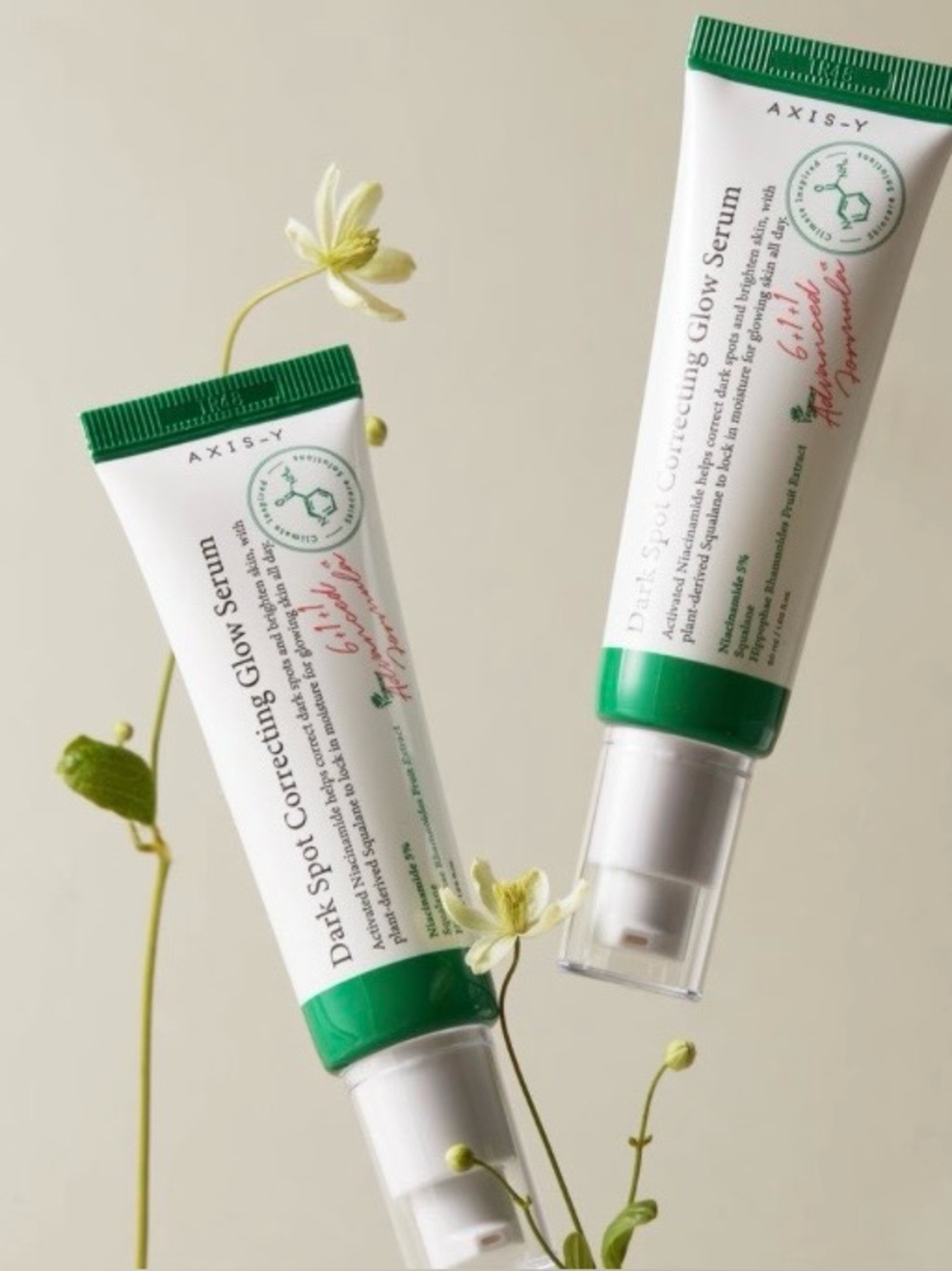 RESTOCKED MOST POPULAR Axis-y Dark Spot Correcting Glow Serum